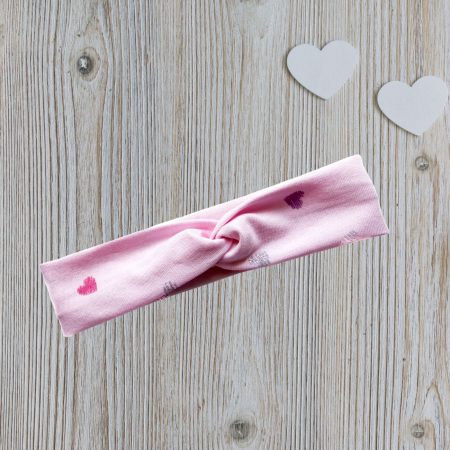 Babies Pretty Pink Headband
