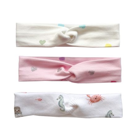 Babies Headband with a Sea Creature Design