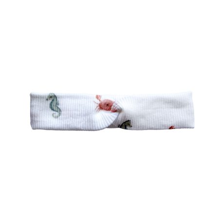 Babies Headband with a Sea Creature Design