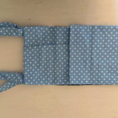 Folding Foldaway Tote Shopping Bag Wrap and Pocket - 12 Designs