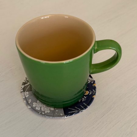 Set Patchwork Coasters