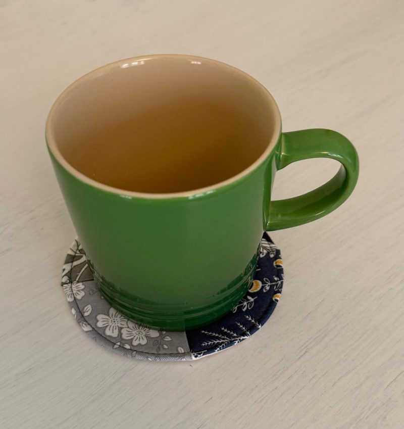 Set Patchwork Coasters