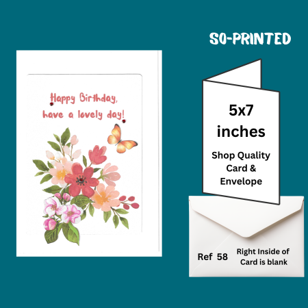 Handmade Birthday Card