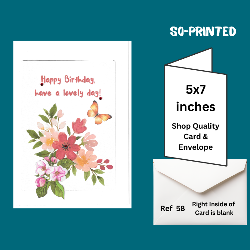 Handmade Birthday Card