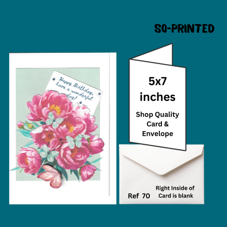 Handmade Birthday Card