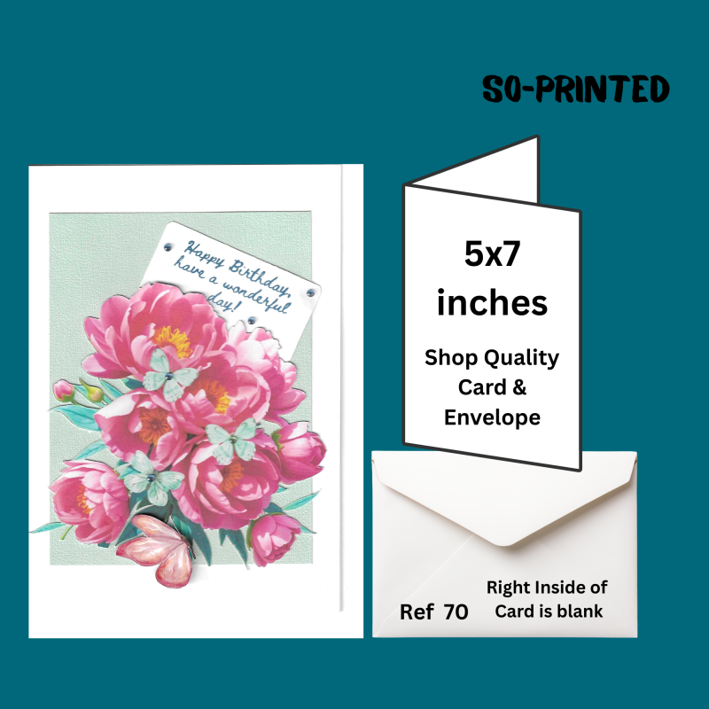 Handmade Birthday Card