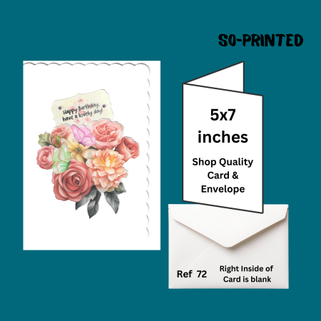 Handmade Birthday Card