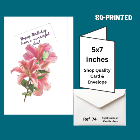 Handmade Birthday Card