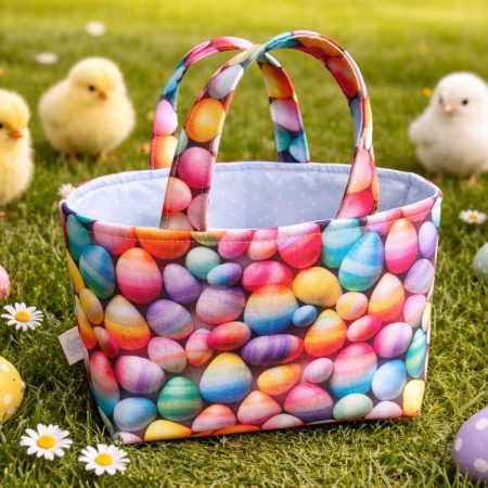 Pretty Easter Tote Bag