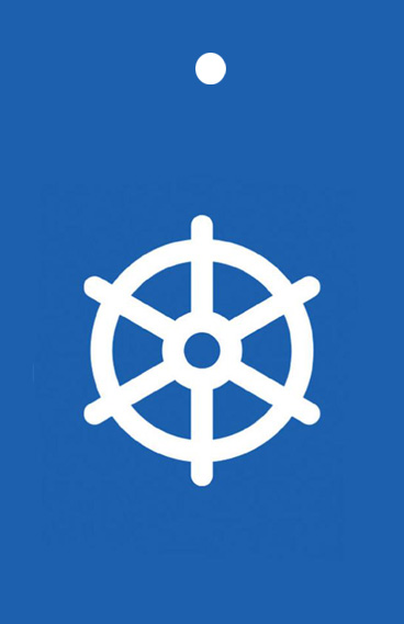 Nautical Design Gift Wrap