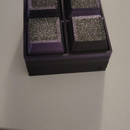 3D Printed Tetris Style Fidget Clickers