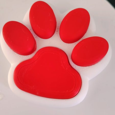 Cute 3D Printed Clicker Keychains