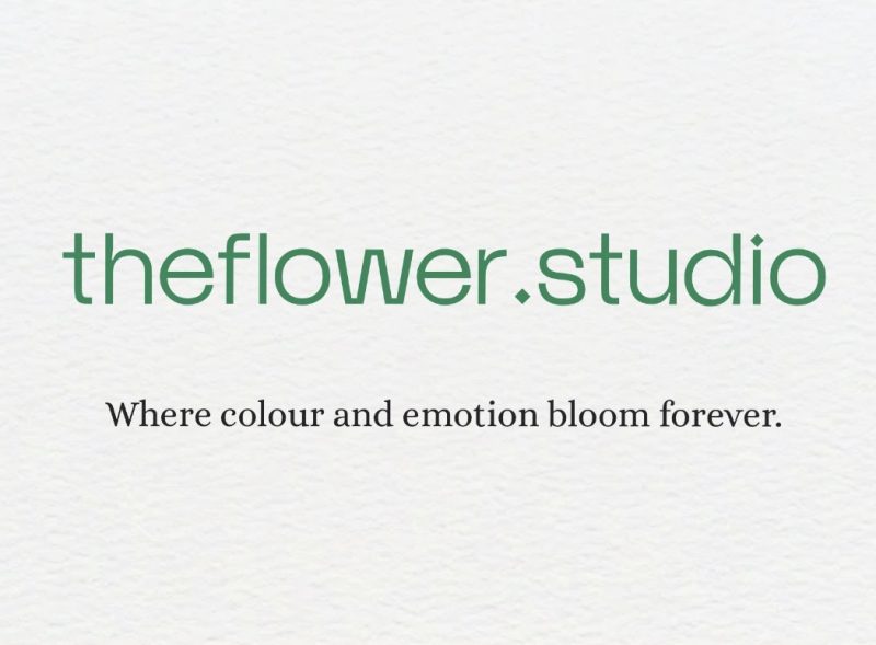 The Flower Studio