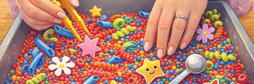 The Sensory Bin