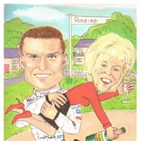 A4 Caricatures in colour for celebrations , retirements, birthdays. anniversaries etc.