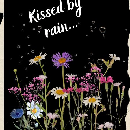 Wall Art - Wild Flowers with Quotes - Digital Download