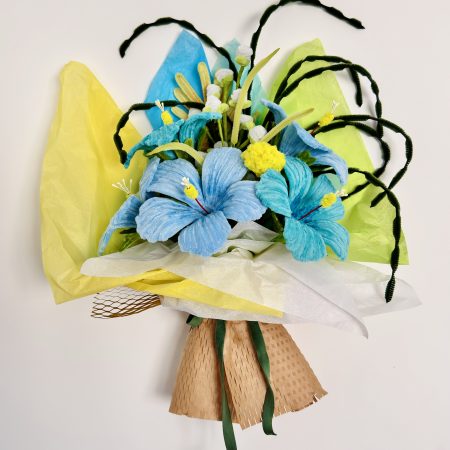 The breeze - handmade floral arrangement