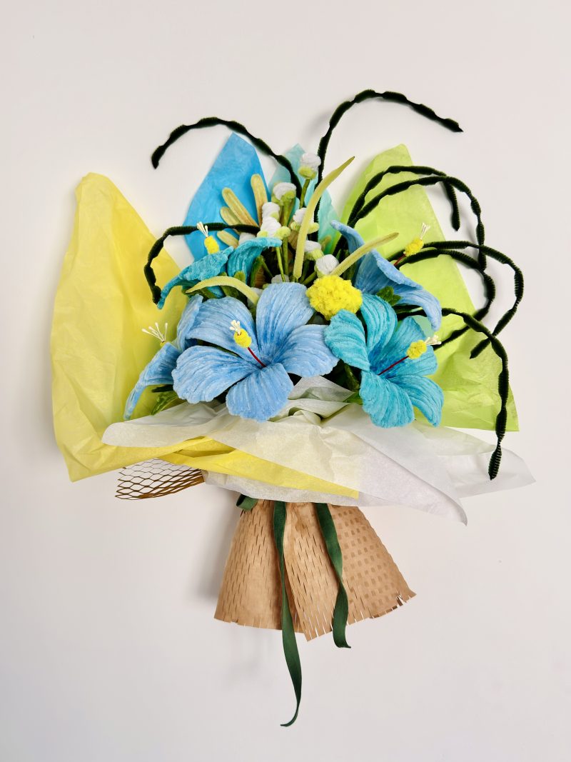 The breeze - handmade floral arrangement