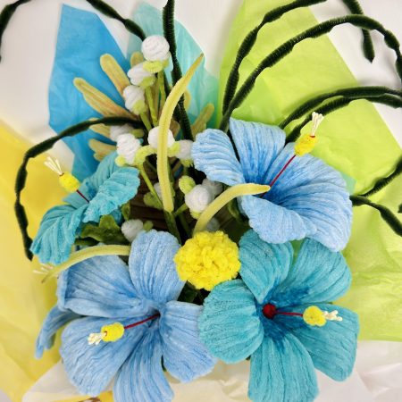 The breeze - handmade floral arrangement