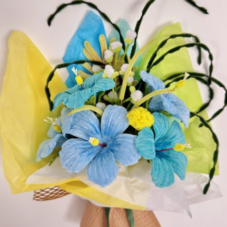 The breeze - handmade floral arrangement