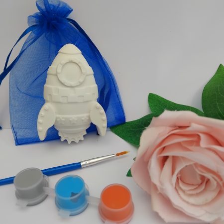 Paint Your Own Space shapes, Space Themed Party Bag Filler,Kids Party Activity 🎨 🖌 🚀
