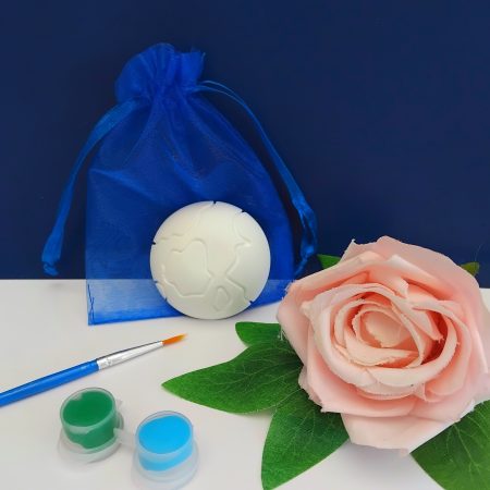 Paint Your Own Space shapes, Space Themed Party Bag Filler,Kids Party Activity 🎨 🖌 🚀