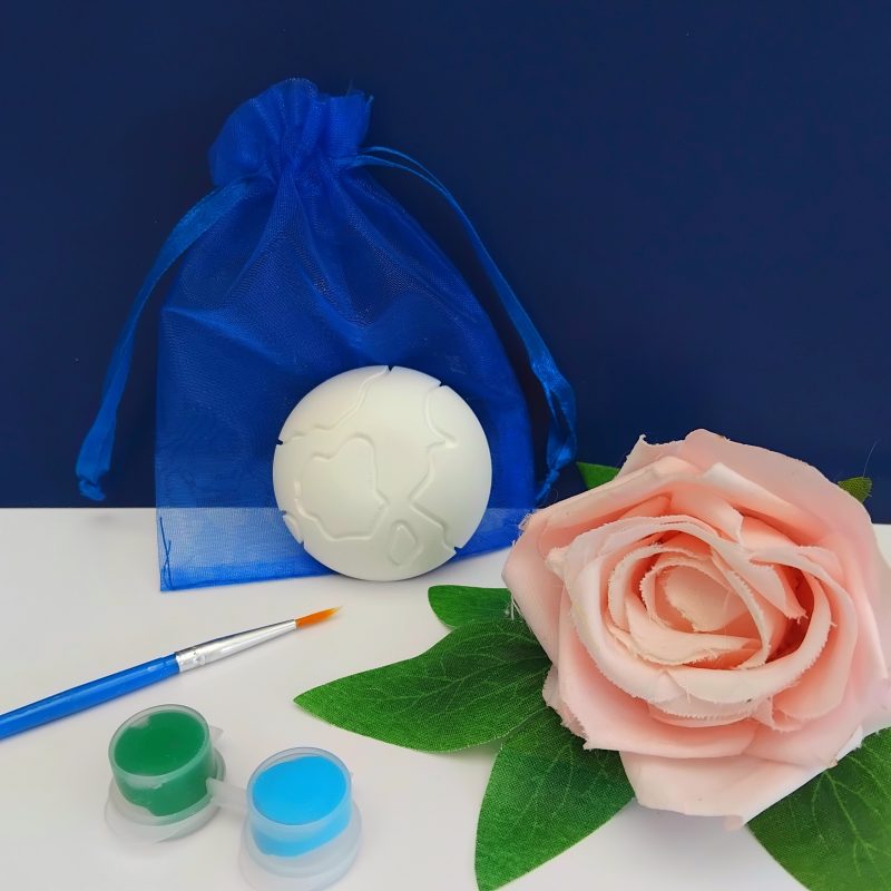 Paint Your Own Space shapes, Space Themed Party Bag Filler,Kids Party Activity 🎨 🖌 🚀