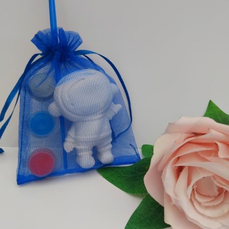 Paint Your Own Space shapes, Space Themed Party Bag Filler,Kids Party Activity 🎨 🖌 🚀