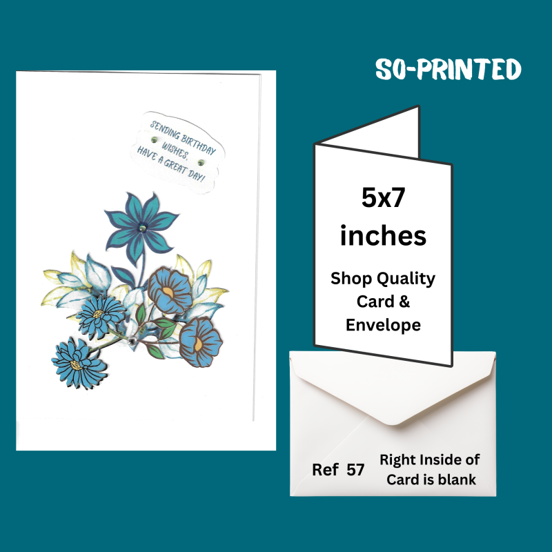 Handmade Birthday Card