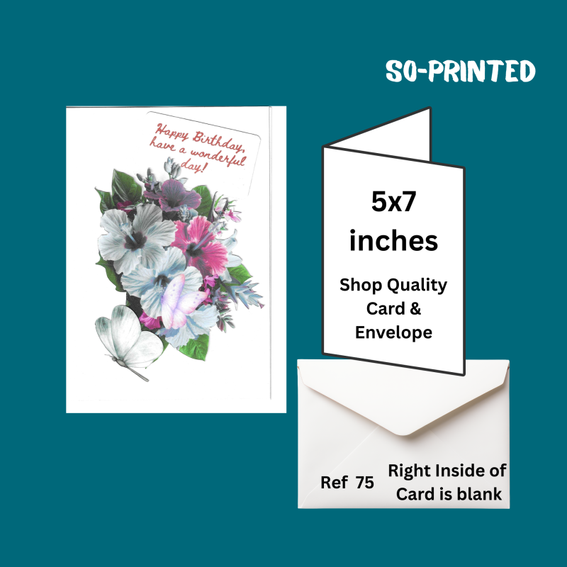 Handmade Birthday Card