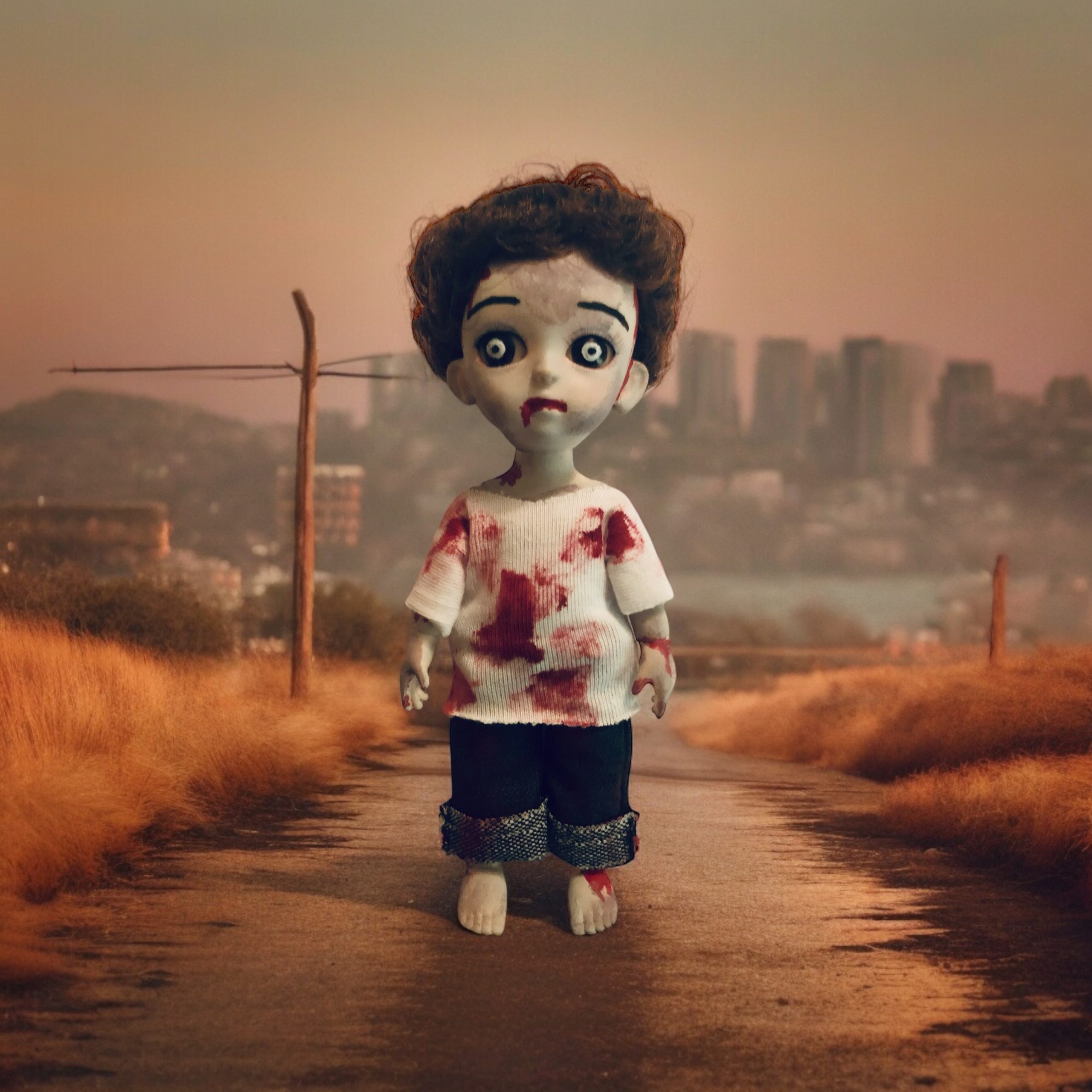 CreepyDemonDolls