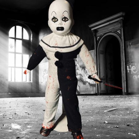 Art - Terrifier Inspired Doll