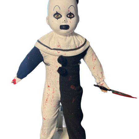 Art - Terrifier Inspired Doll