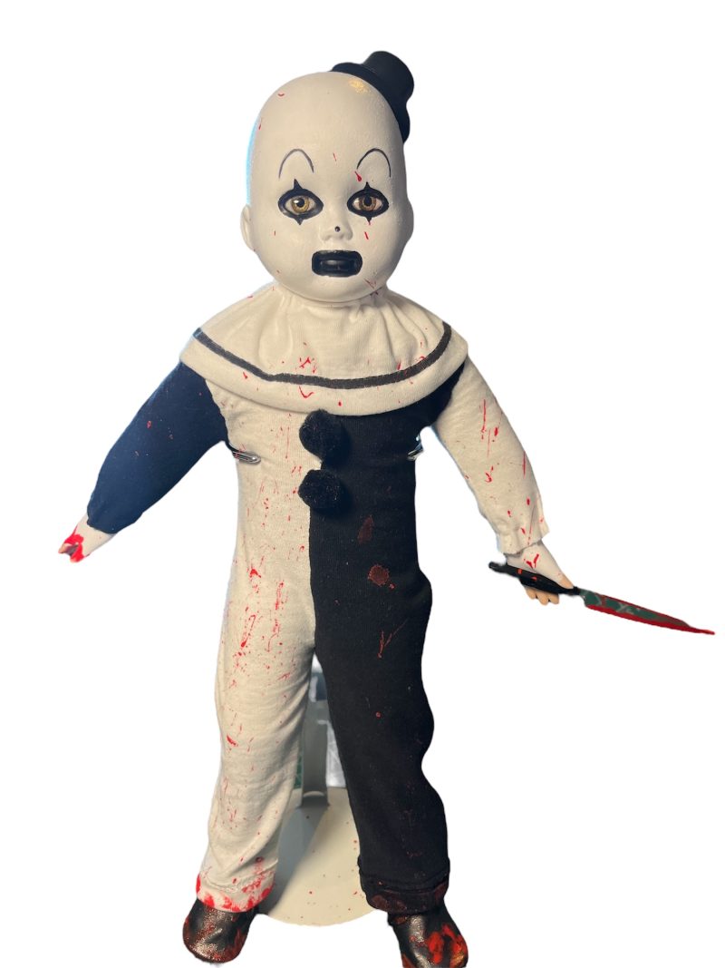 Art - Terrifier Inspired Doll