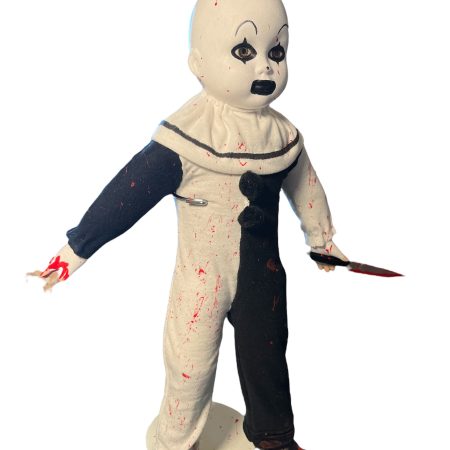 Art - Terrifier Inspired Doll