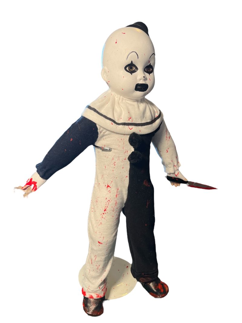 Art - Terrifier Inspired Doll