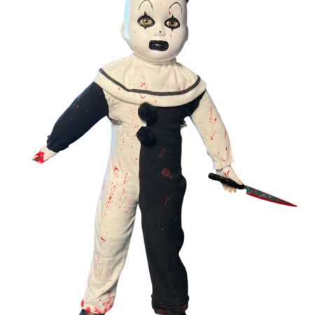Art - Terrifier Inspired Doll