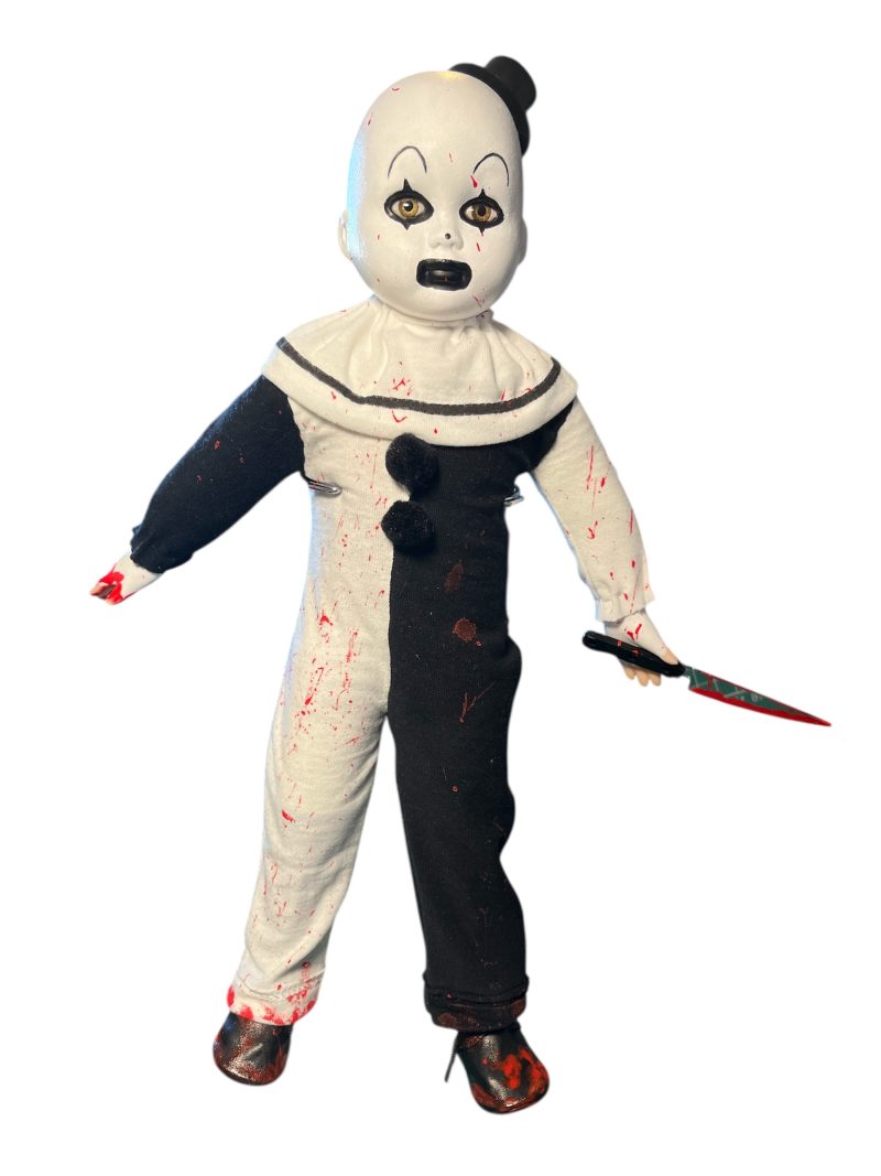 Art - Terrifier Inspired Doll
