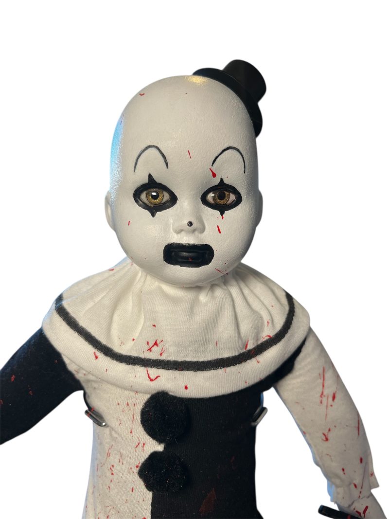 Art - Terrifier Inspired Doll