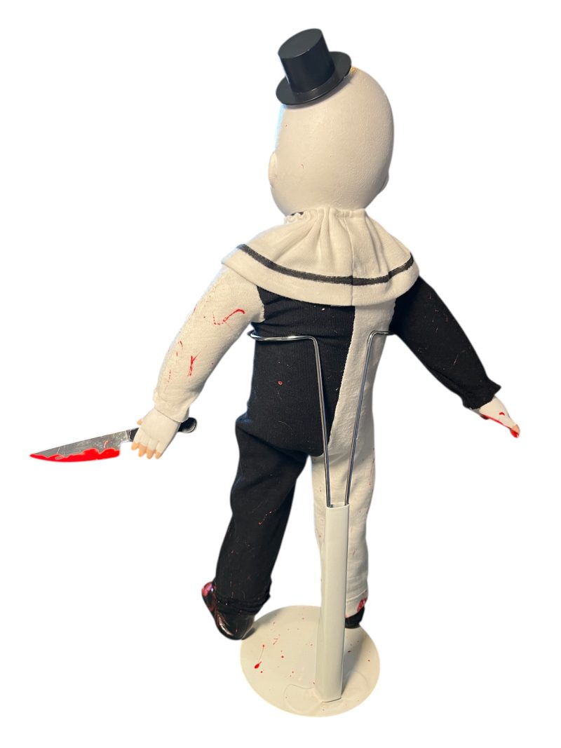 Art - Terrifier Inspired Doll