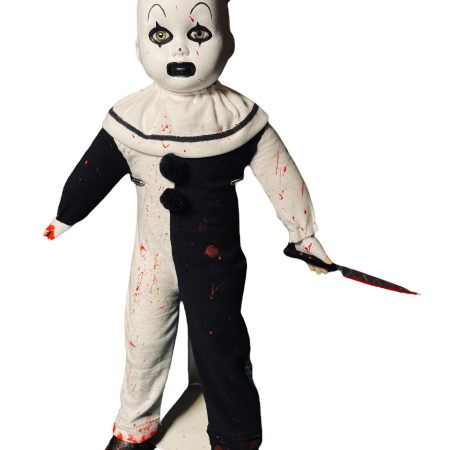 Art - Terrifier Inspired Doll