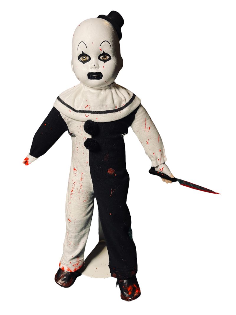 Art - Terrifier Inspired Doll