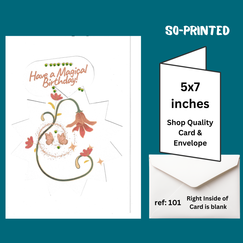 Handmade Birthday Card