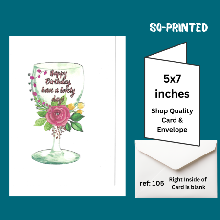 Handmade Birthday Card