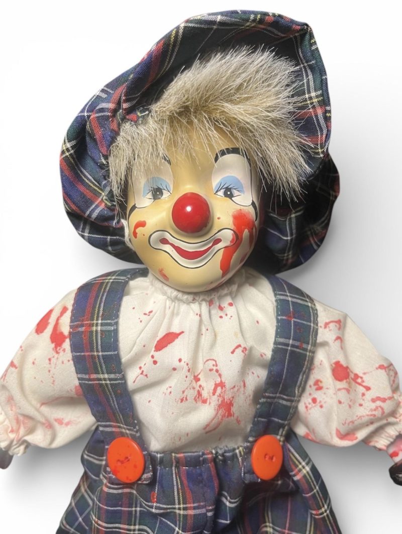 Buttons - Killer Clown