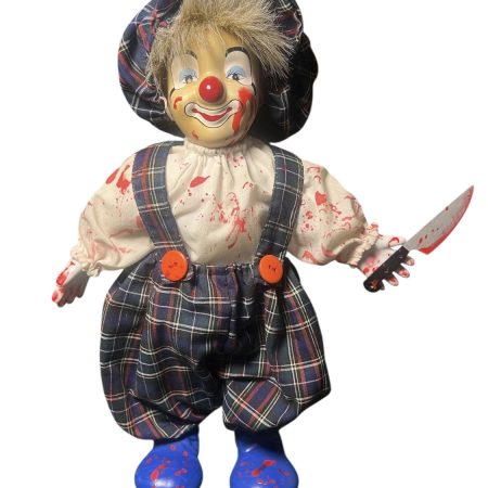 Buttons - Killer Clown