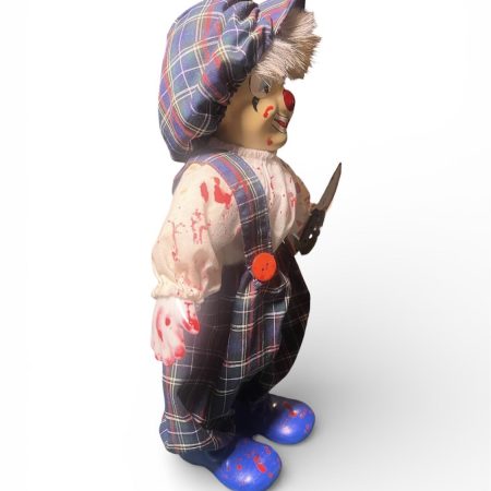 Buttons - Killer Clown