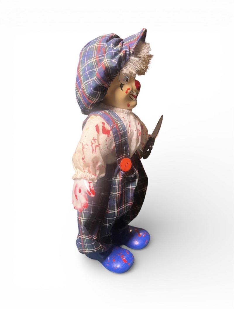 Buttons - Killer Clown