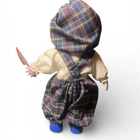 Buttons - Killer Clown