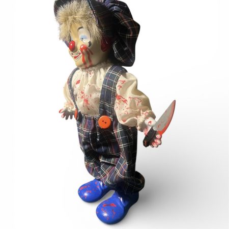 Buttons - Killer Clown